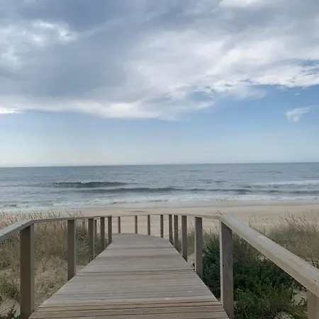 Hébergement de vacances Casa Dos Patos Quiaios *