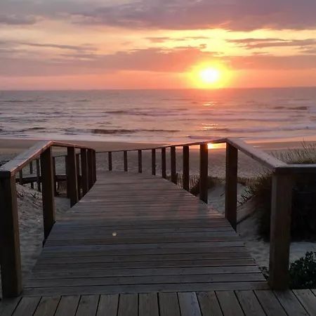 Hébergement de vacances Casa Dos Patos Quiaios
