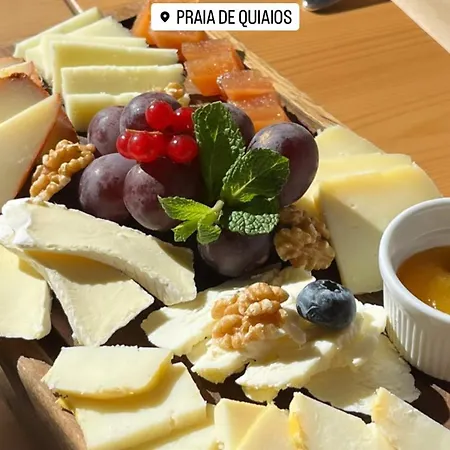 Casa Dos Patos Quiaios Dom wakacyjny