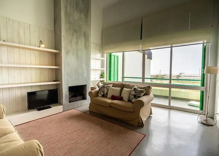 Casa Dos Patos Quiaios フィゲイラ・ダ・フォズ