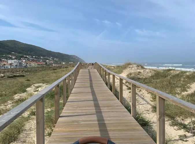 別荘 Casa Dos Patos Quiaios フィゲイラ・ダ・フォズ