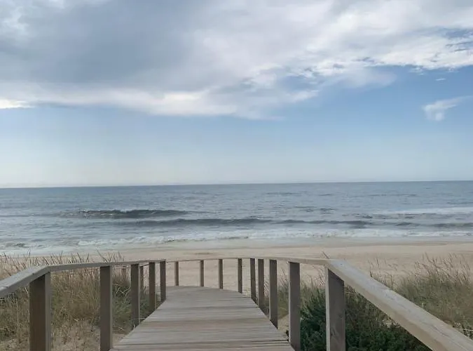 別荘 Casa Dos Patos Quiaios *